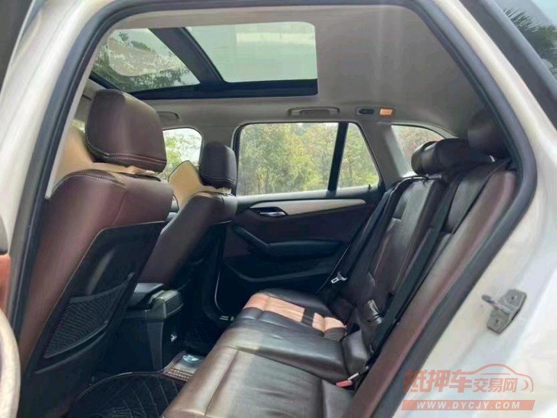 珠海14年宝马X16
