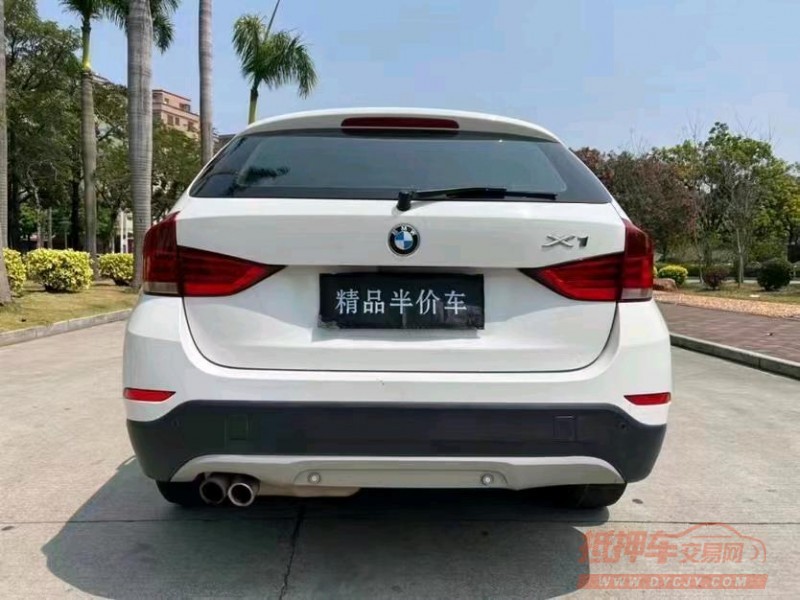 珠海14年宝马X19