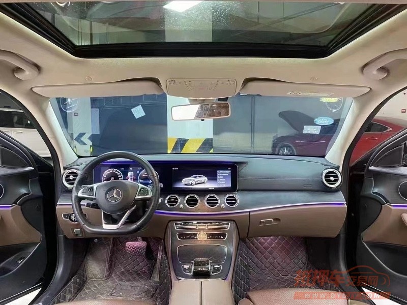 成都18年奔驰E5