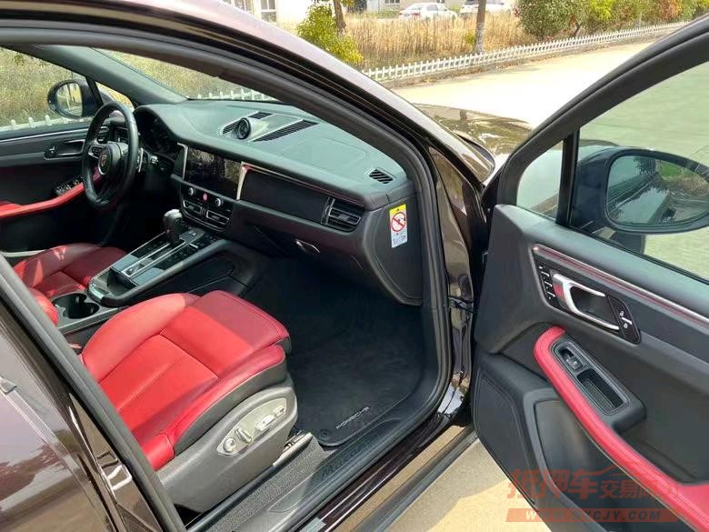 盐城22年保时捷Macan4