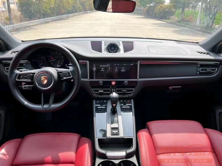 盐城22年保时捷Macan7