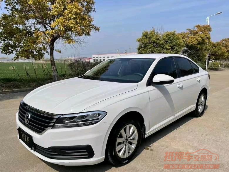 盐城21年大众朗逸2