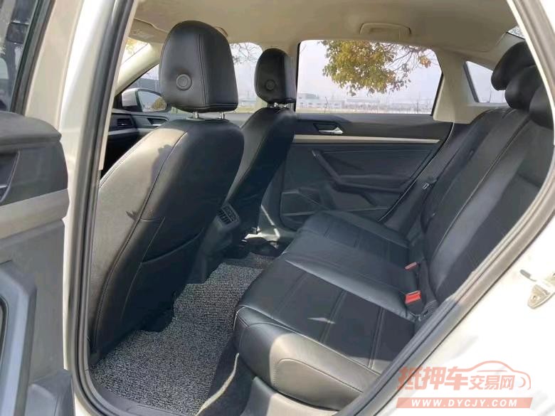 盐城21年大众朗逸4