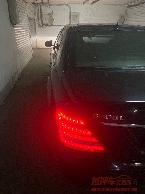 邯郸10年奔驰S6