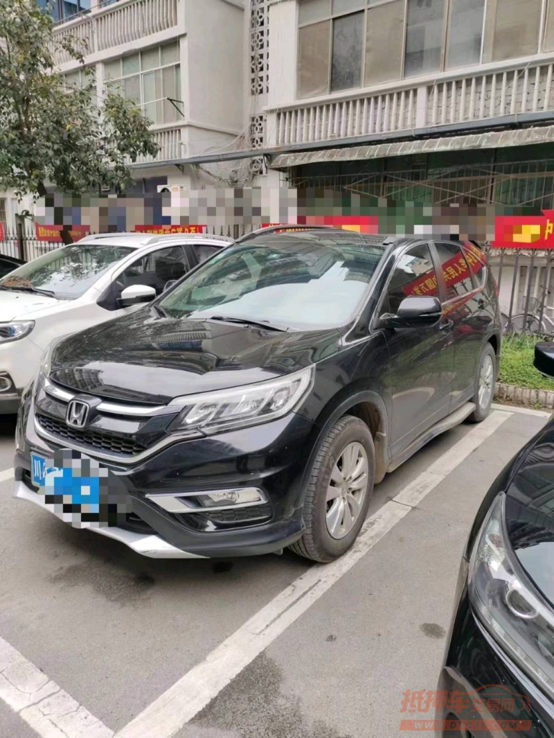 北京16年本田CRV3