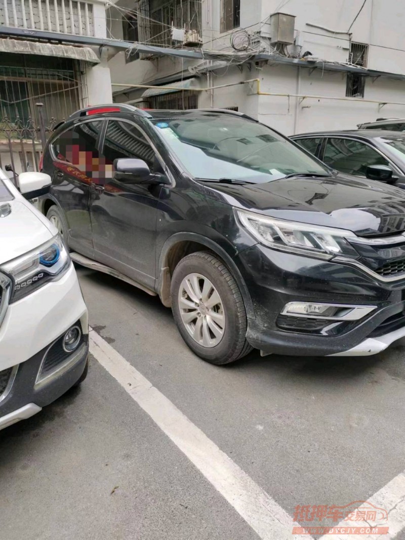 北京16年本田CRV2