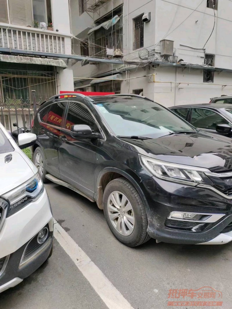 北京16年本田CRV4