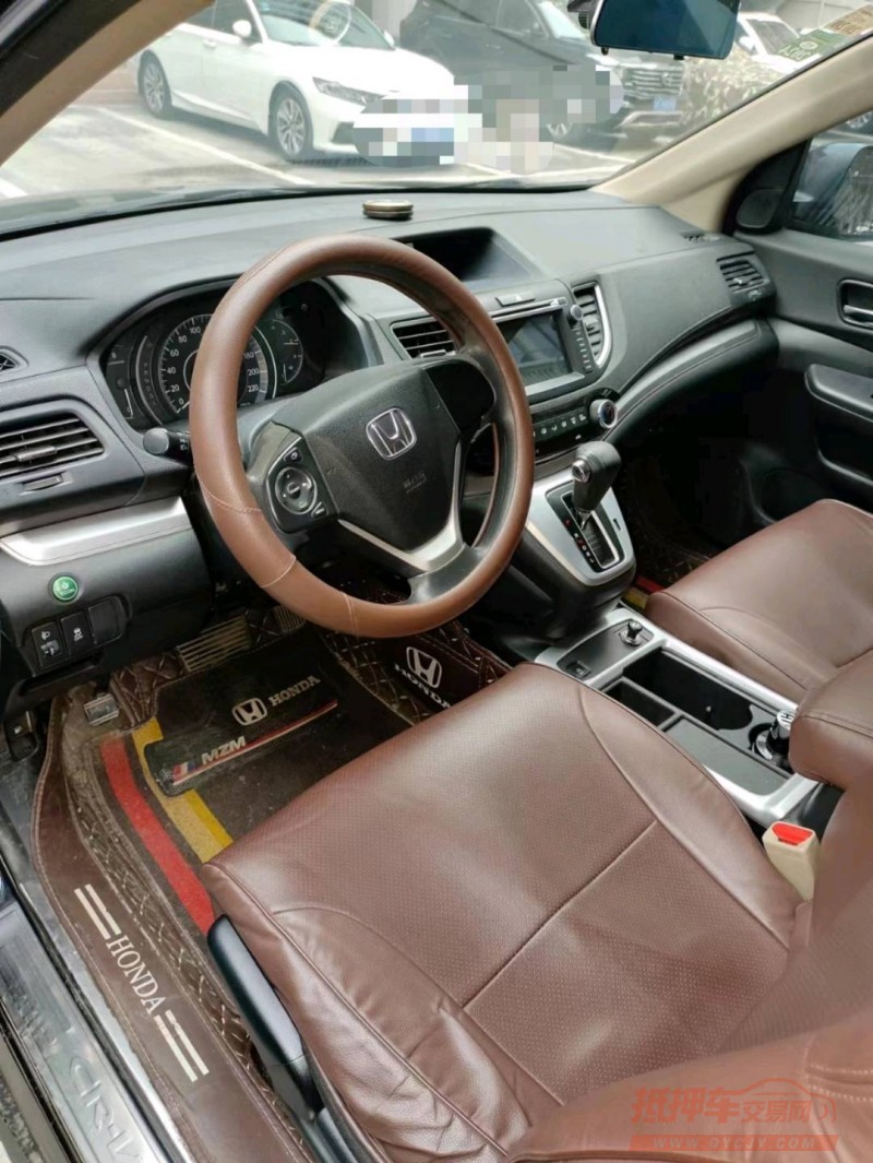 北京16年本田CRV6