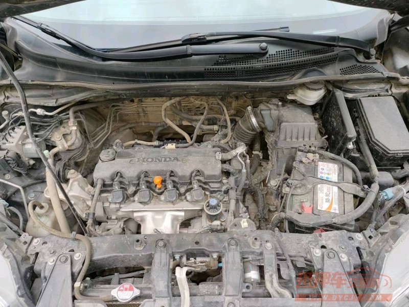 北京16年本田CRV5