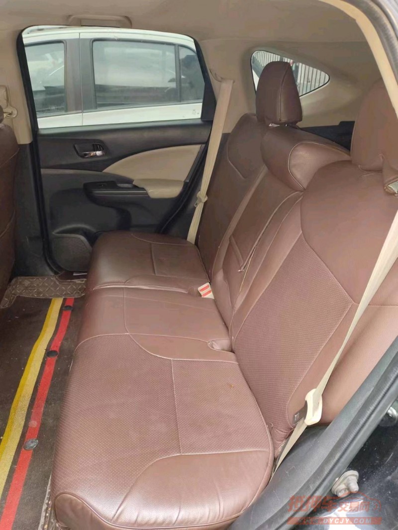 北京16年本田CRV7