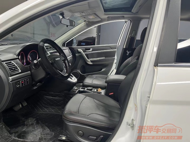 成都16年哈弗H63