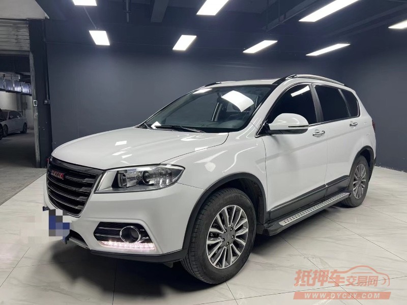 成都16年哈弗H62