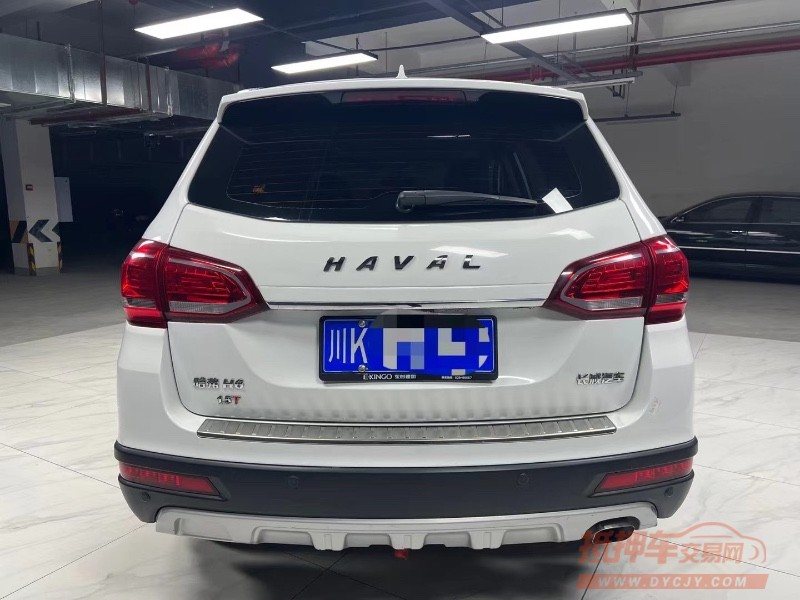 成都16年哈弗H64