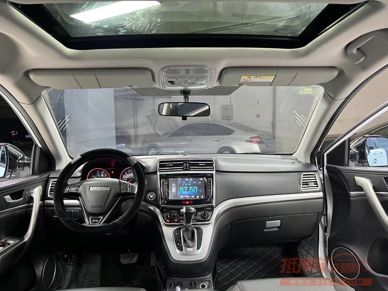 成都16年哈弗H68