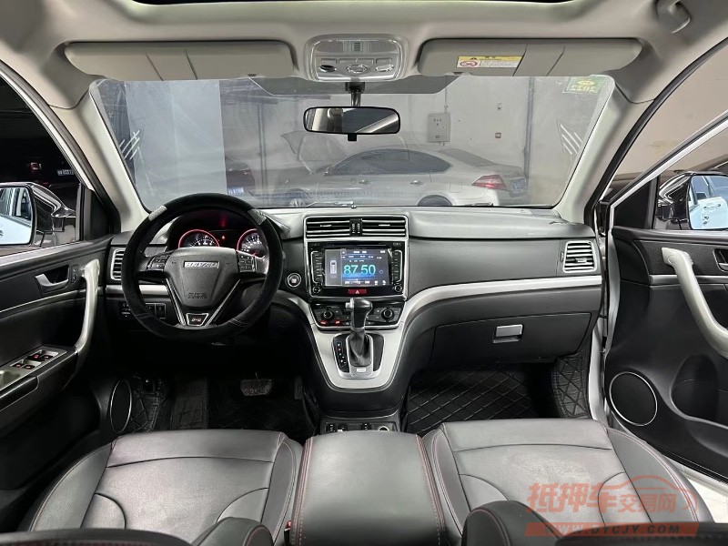 成都16年哈弗H69