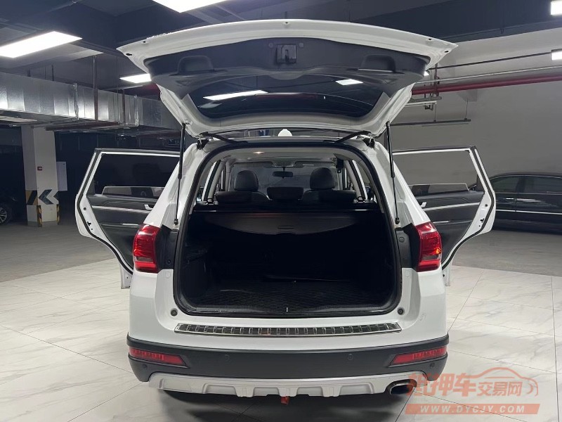 成都16年哈弗H66