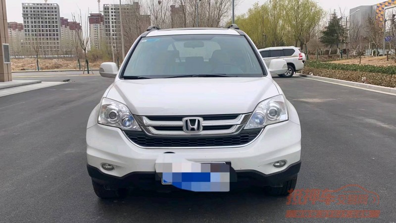 枣庄12年本田CRV1