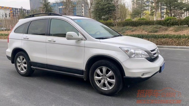 枣庄12年本田CRV2