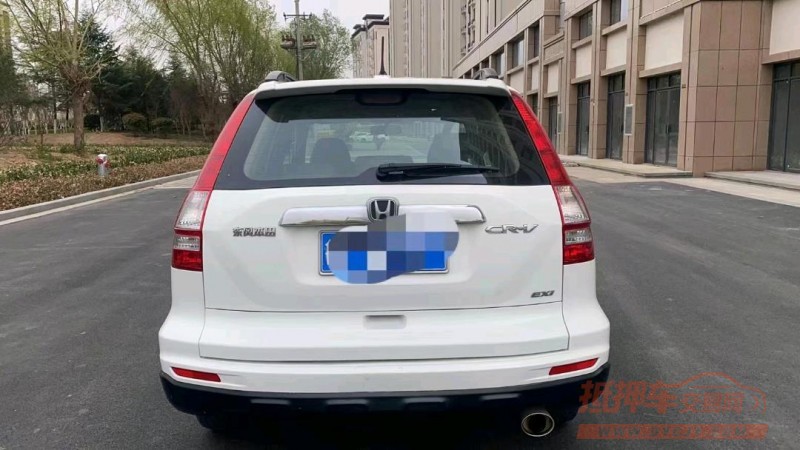 枣庄12年本田CRV3