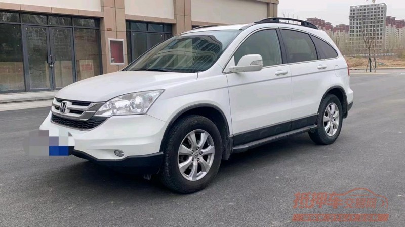 枣庄12年本田CRV6