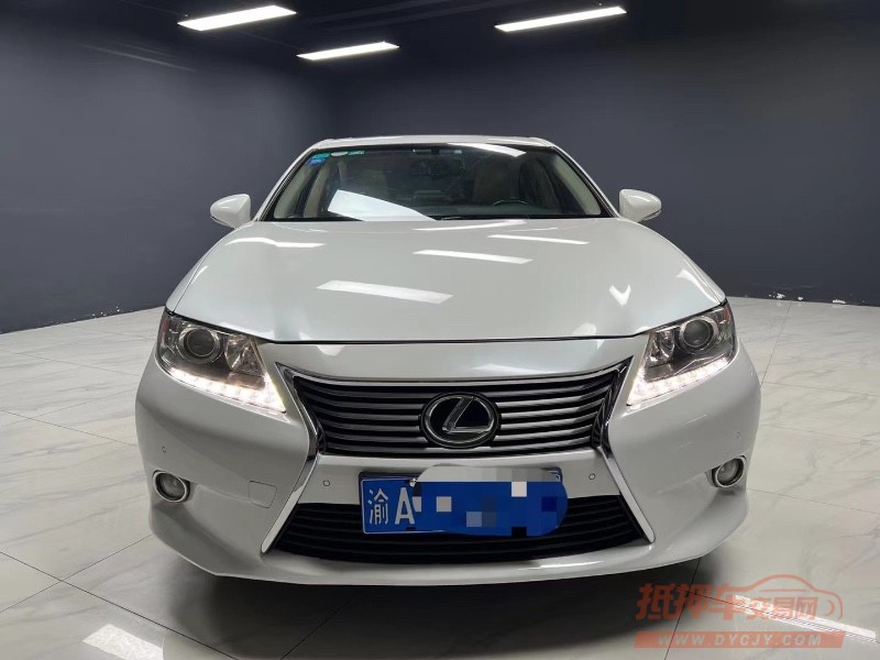 成都14年雷克萨斯ES1