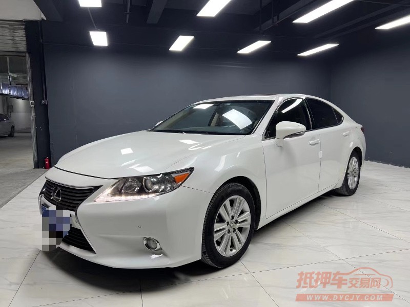 成都14年雷克萨斯ES6