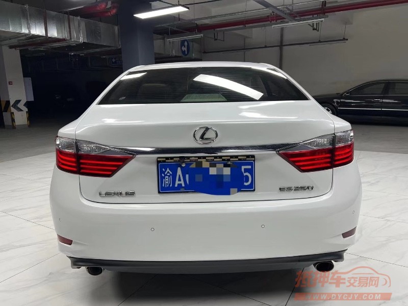 成都14年雷克萨斯ES3