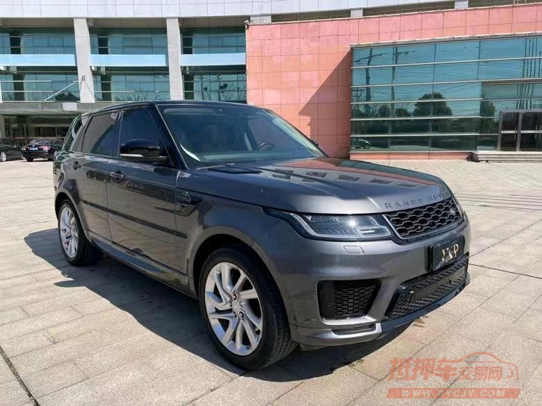 盐城18年路虎揽胜运动2