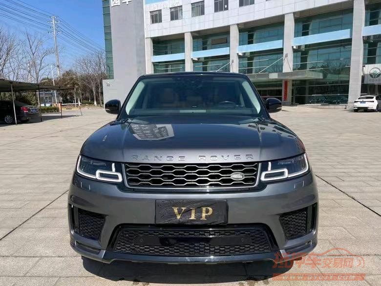 盐城18年路虎揽胜运动1