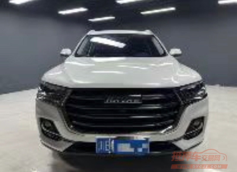 成都21年哈弗H61