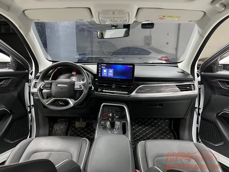 成都21年哈弗H62