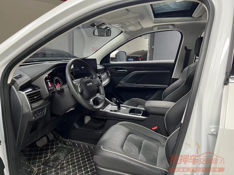 成都21年哈弗H68