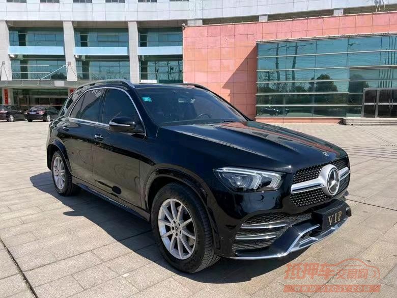 盐城20年奔驰GLE2