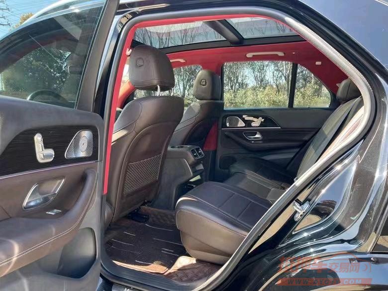 盐城20年奔驰GLE5
