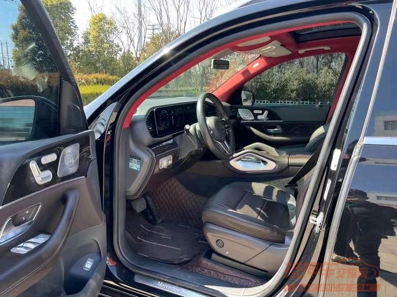 盐城20年奔驰GLE4