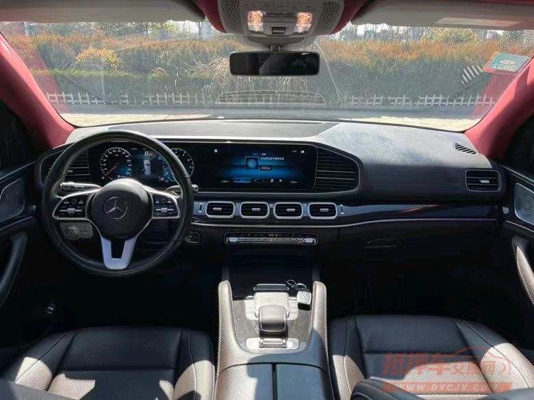 盐城20年奔驰GLE7