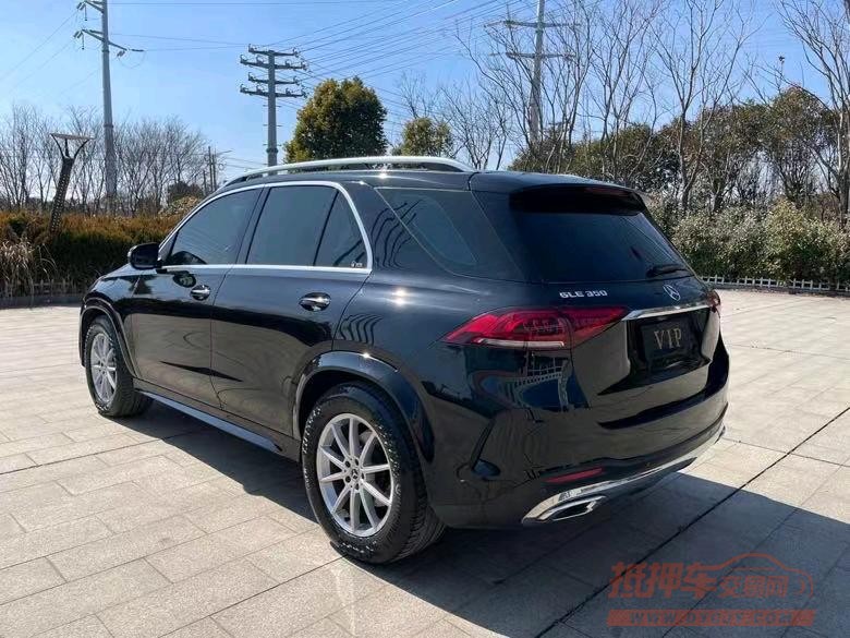 盐城20年奔驰GLE9