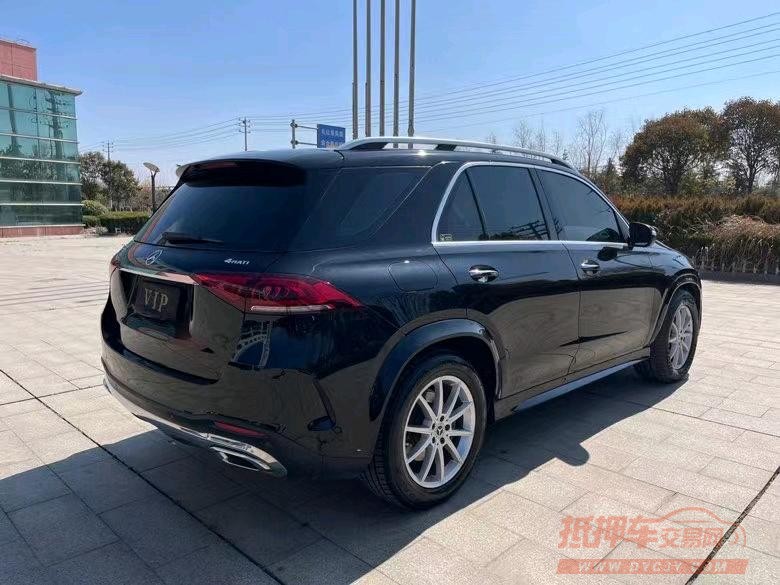 盐城20年奔驰GLE8