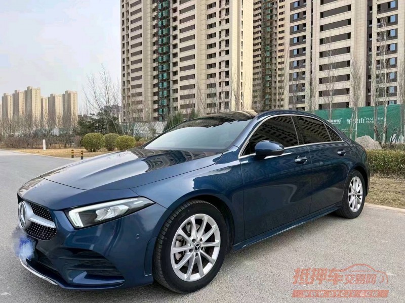 邢台19年奔驰A3