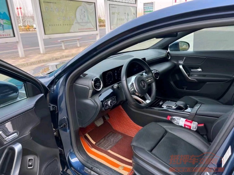 邢台19年奔驰A8