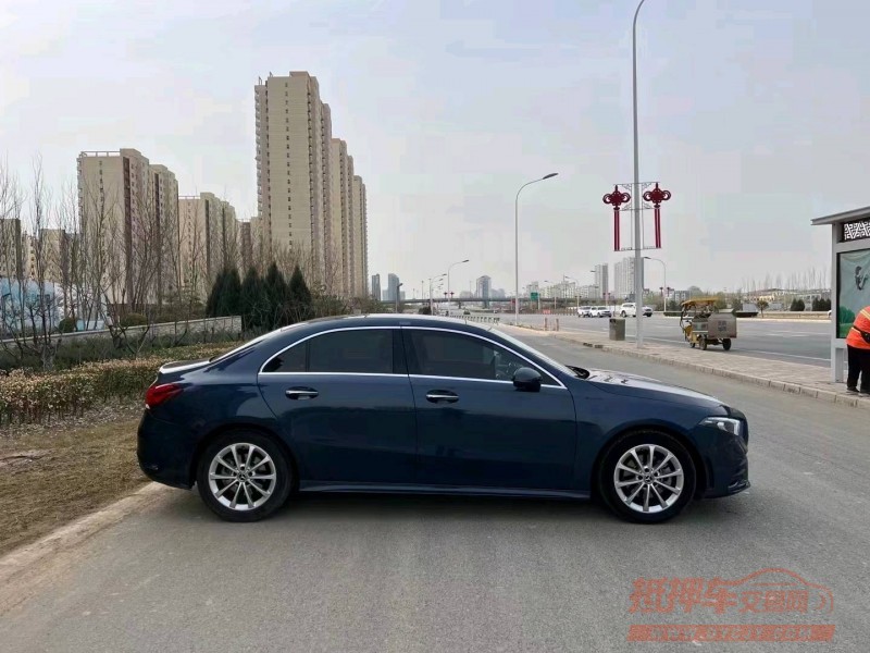 邢台19年奔驰A7