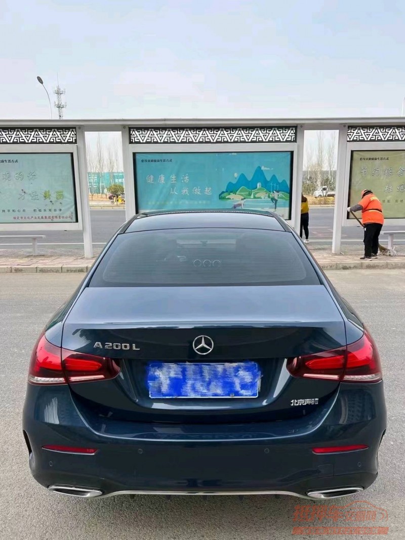 邢台19年奔驰A9