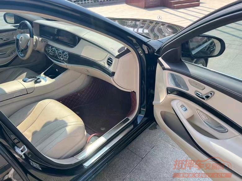 盐城15年奔驰S6