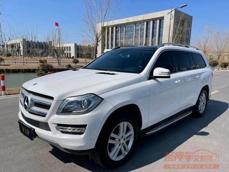 盐城16年奔驰GL2