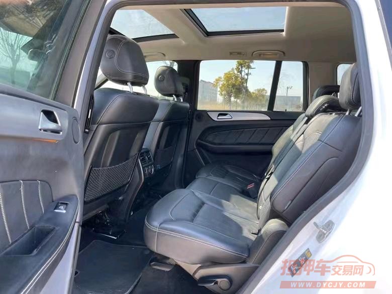 盐城16年奔驰GL5