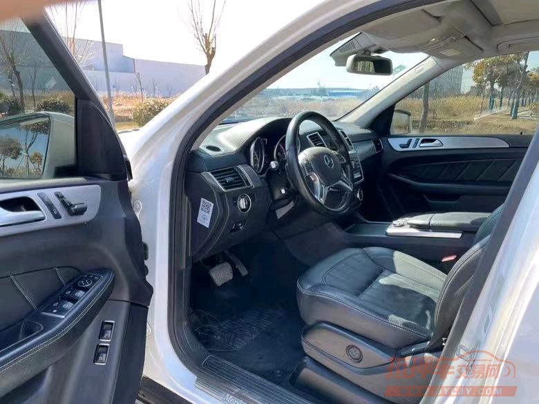 盐城16年奔驰GL4