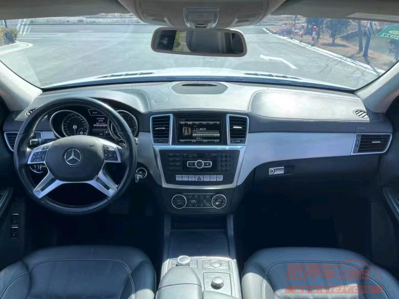 盐城16年奔驰GL7