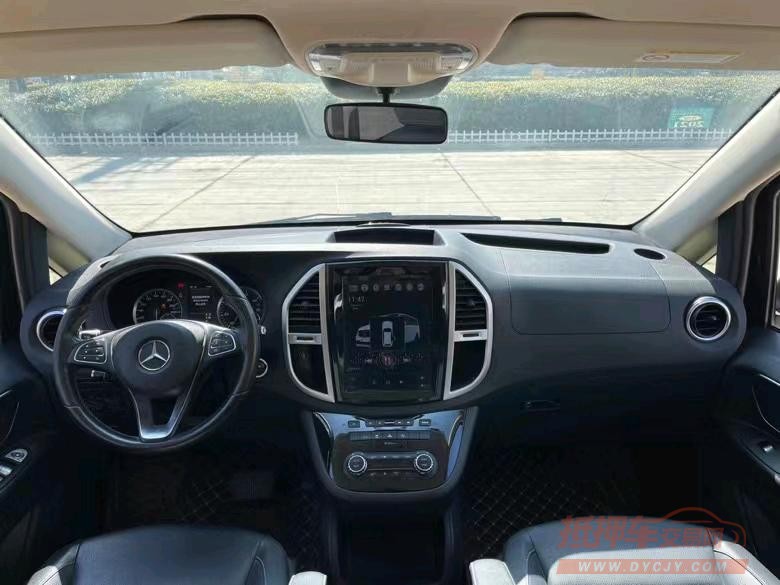 盐城17年奔驰威霆7