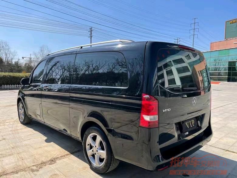 盐城17年奔驰威霆9