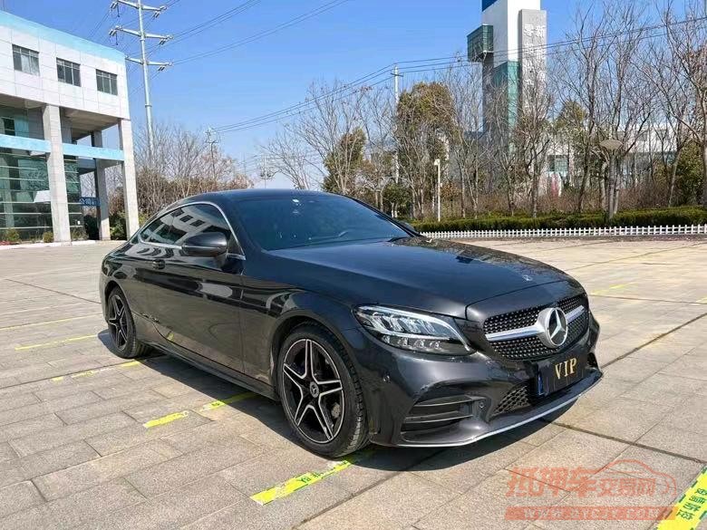 盐城21年奔驰C2